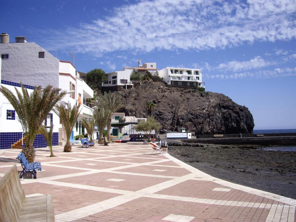 Villa Ingrid. Piscina Exterior. Las Playas ภายนอก รูปภาพ